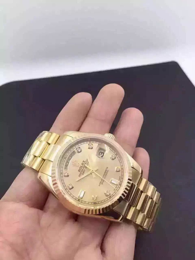 Rolex bag