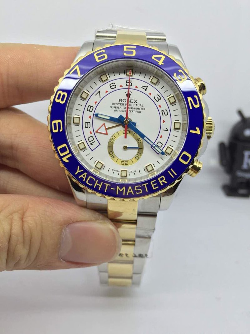 Rolex Yacht Master II