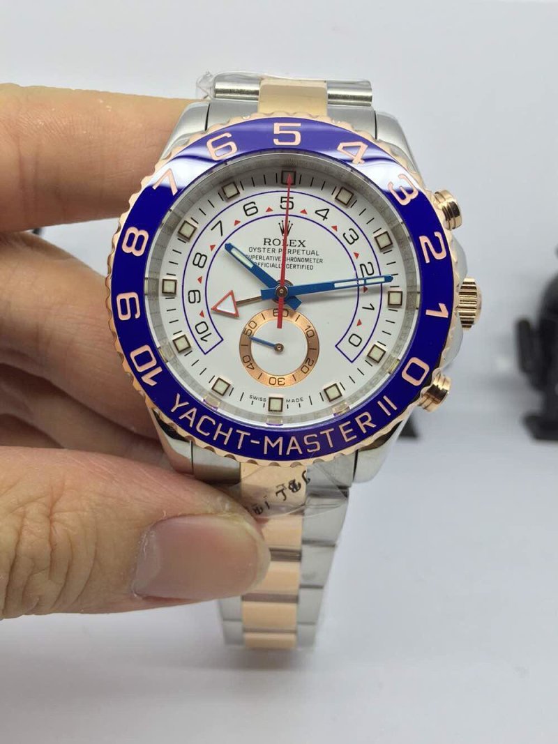 Rolex Yacht Master II