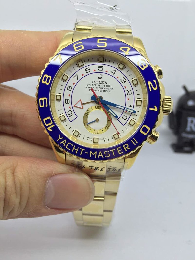 Rolex Yacht Master II