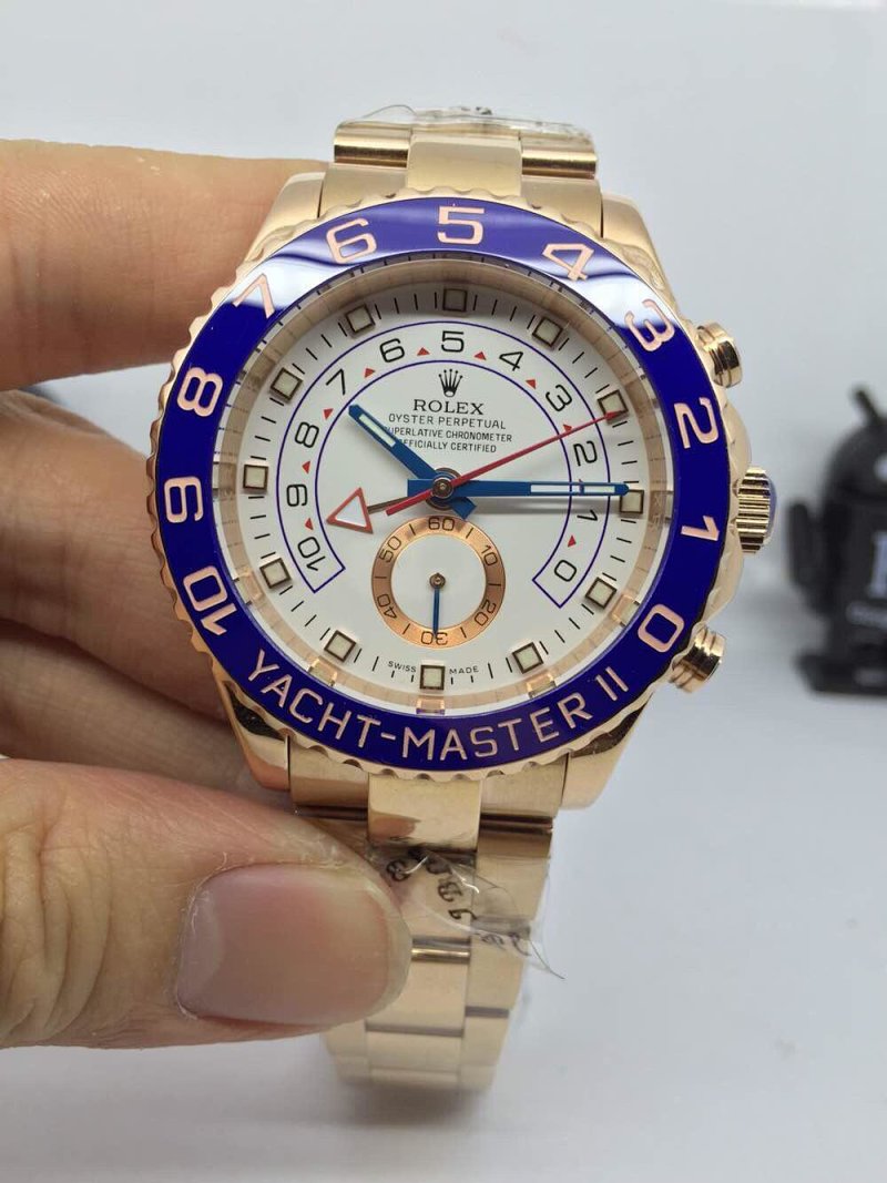 Rolex Yacht Master II