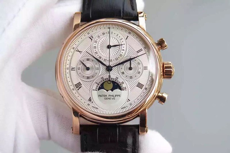 Watch from No. 8
