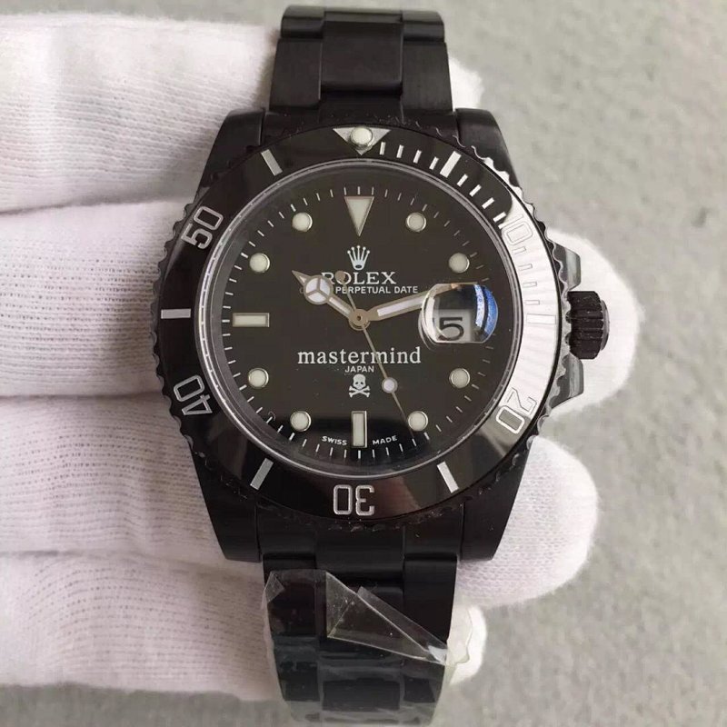 Rolex Submariner Pvd 1
