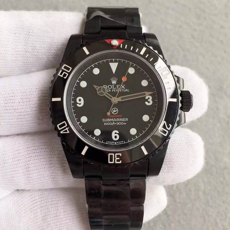 Rolex Submariner Pvd 1