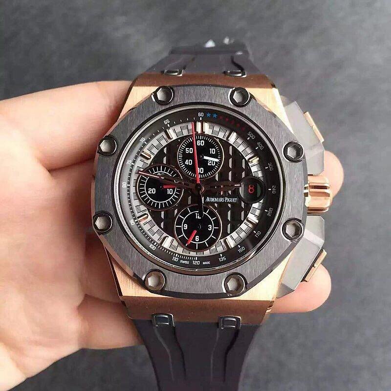 AP Royal Oak Offshore Michael Schumacher 2