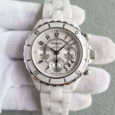 Chanel watch