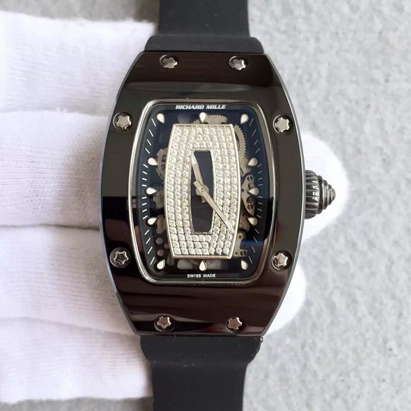 Richard Mille 31mmx45mm