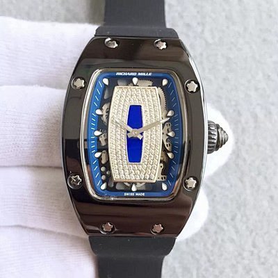 Richard Mille 31mmx45mm