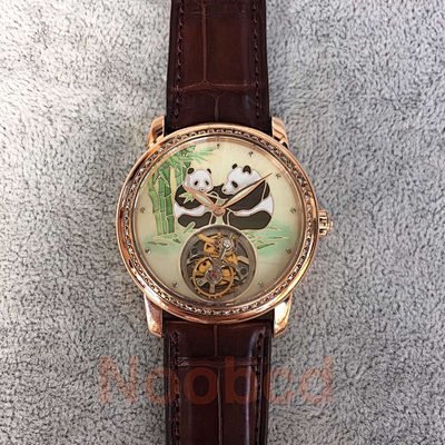 Watch from No. 8