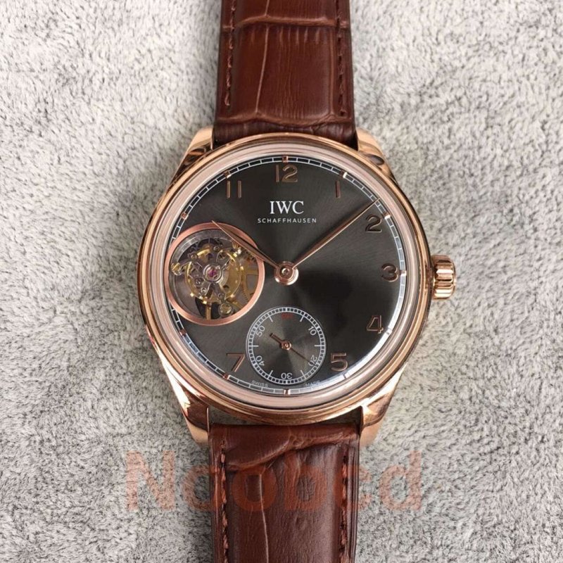 Iwc Portuguese Tourbillon - 44mm X 14mm