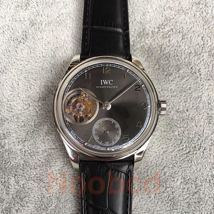 Iwc Portuguese Tourbillon - 44mm X 14mm