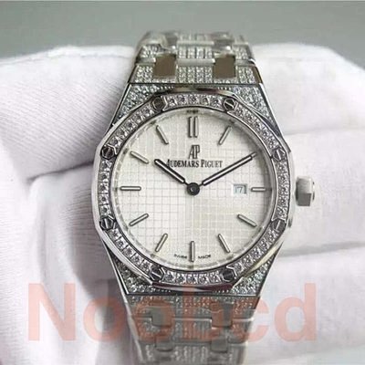 Watch from No. 8