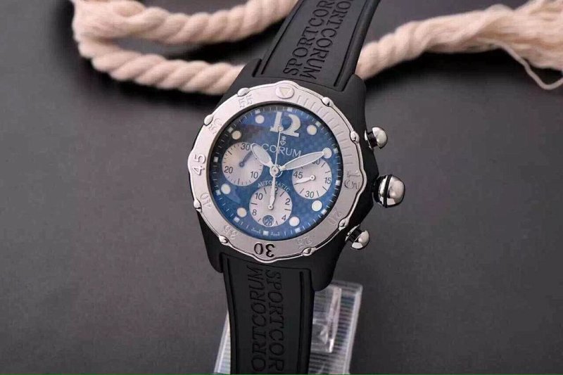 Watch from No. 8