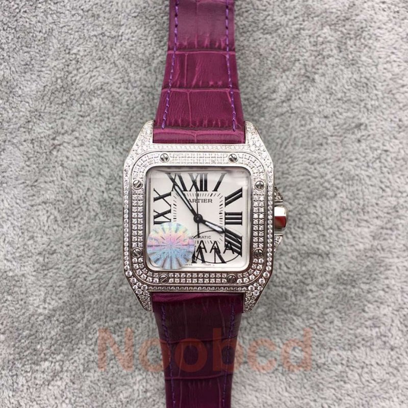 Cartier V6 Santos