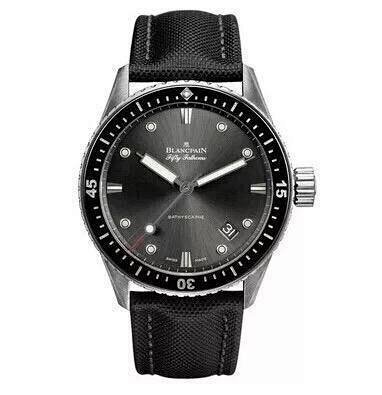 Blancpain 43mm