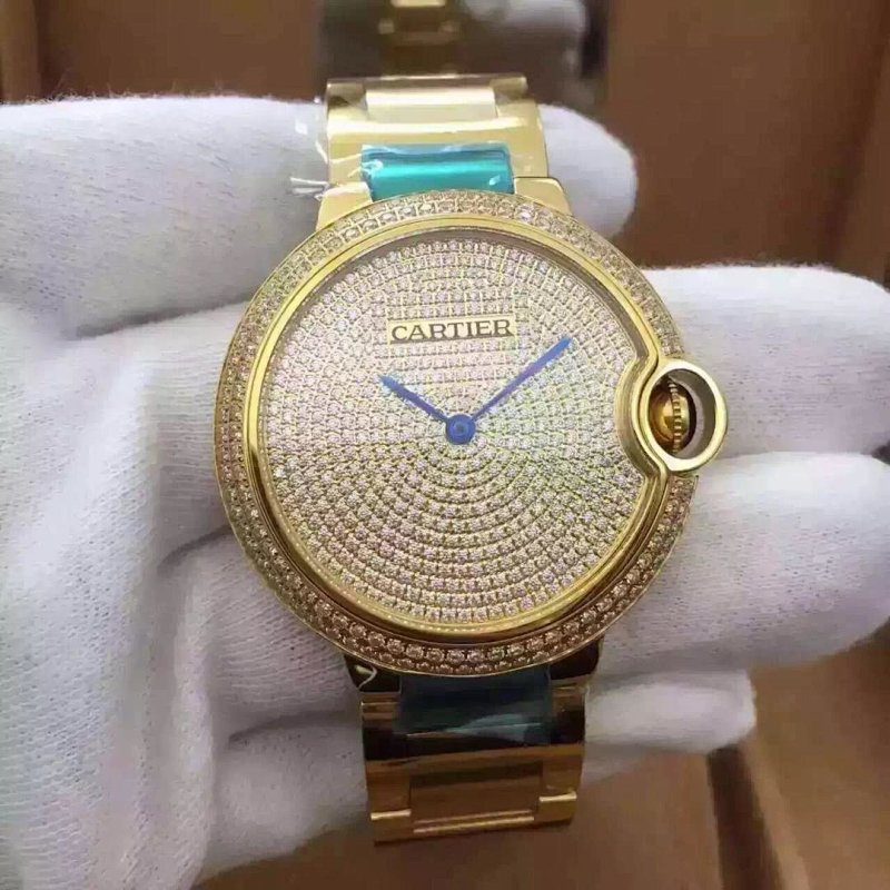 Cartier watch