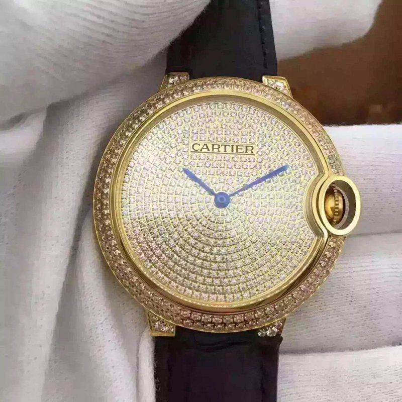Cartier watch