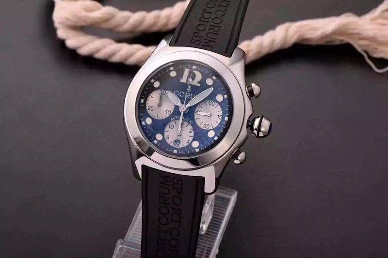 Watch from No. 8