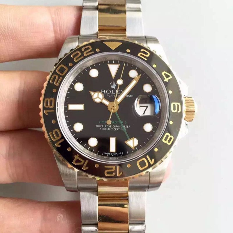 Acne Rolex Submariner Date Gmt