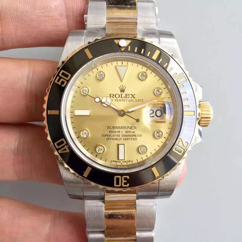 Acne Rolex Submariner Date