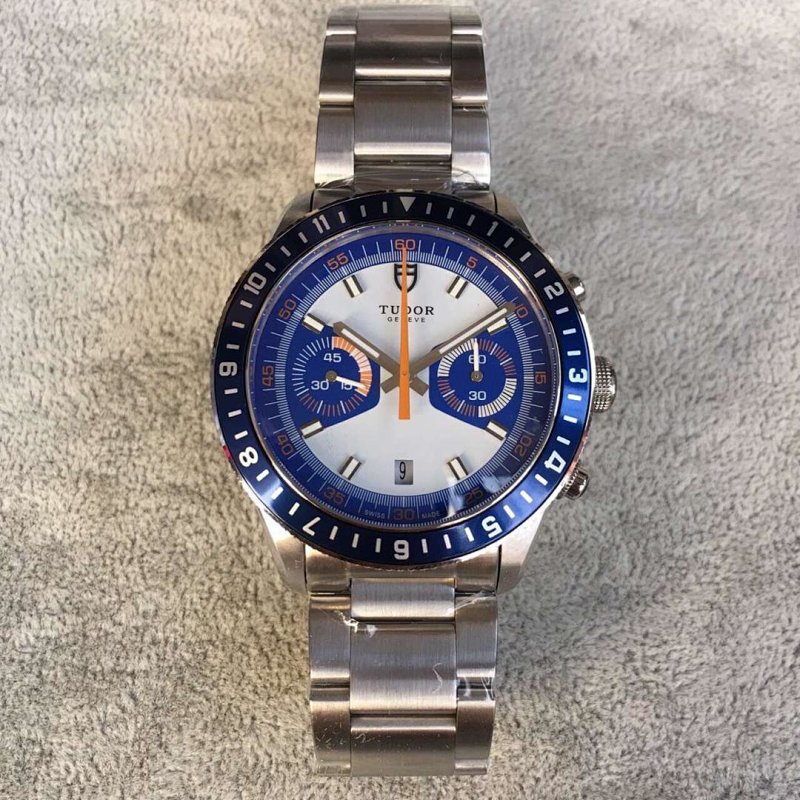 Heritage Chrono Blue