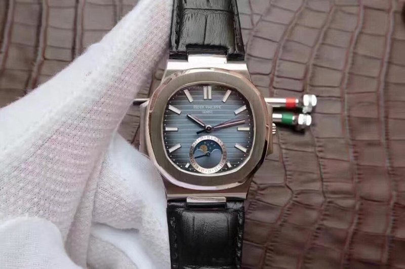 Watch from No. 8