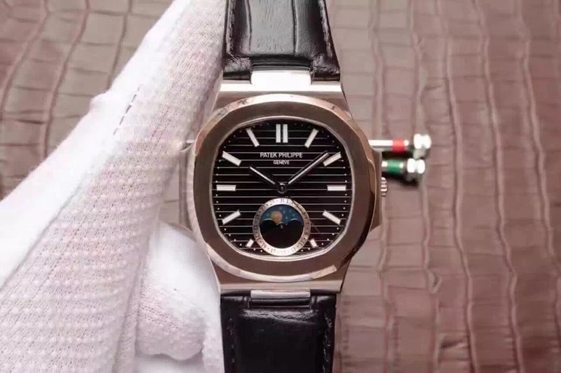 Watch from No. 8