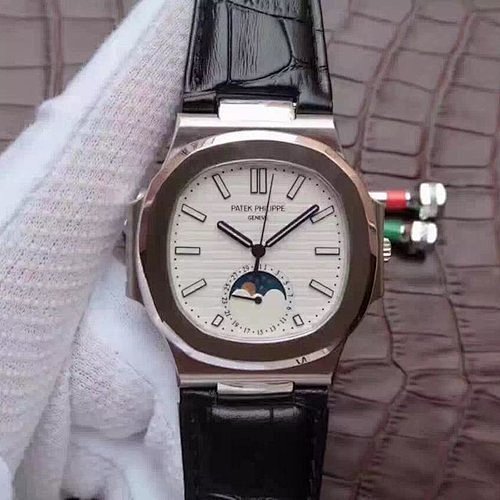 Watch from No. 8
