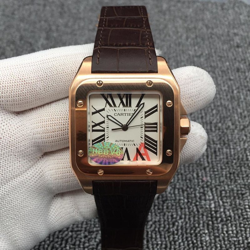 Cartier Santos
