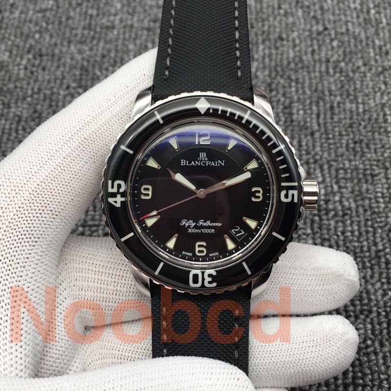 Blancpain 45mm X 15.5mm 2