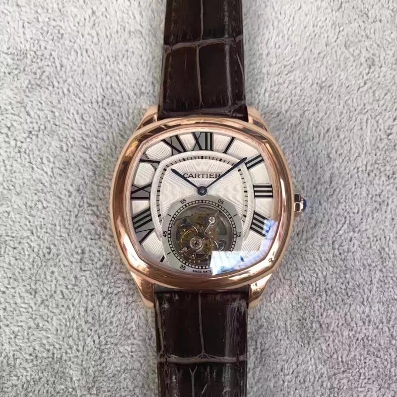 Cartier Drive De