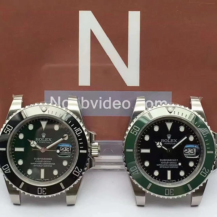 Watch from No. 8
