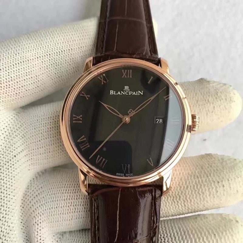 Watch from No. 8