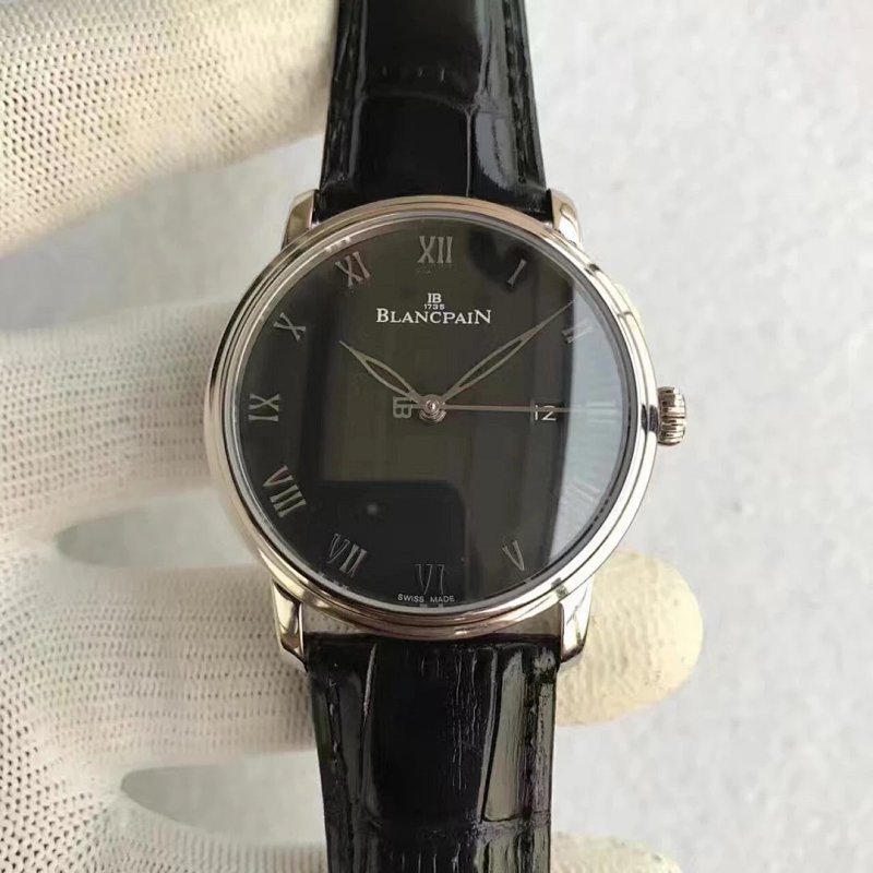 Watch from No. 8