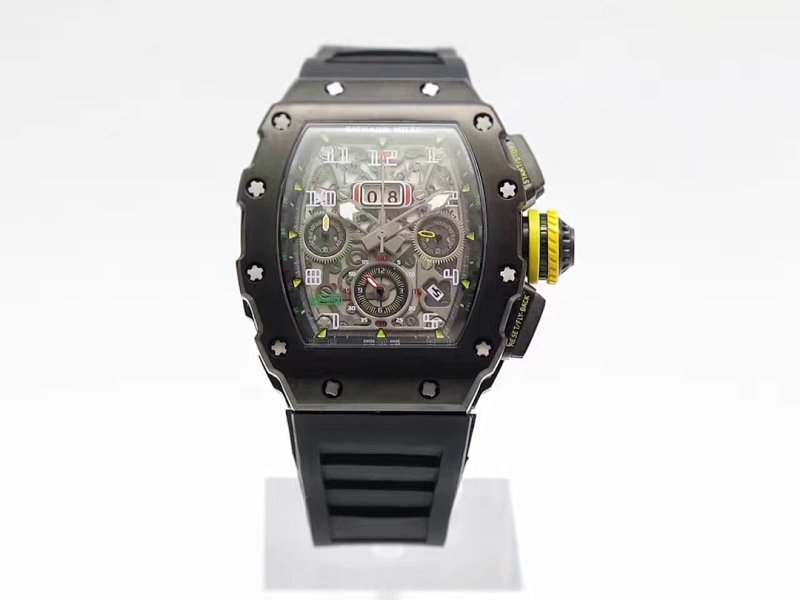 Herm Flyback Chronograph 50x40 16.15