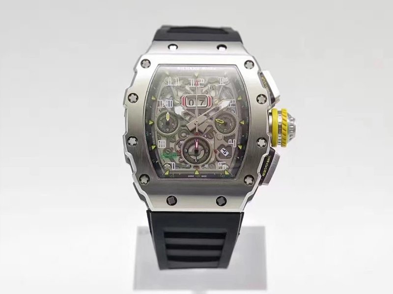 Herm Flyback Chronograph 50x40 16.15