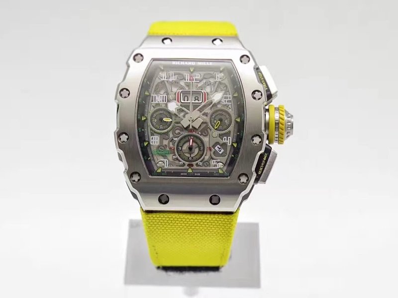 Herm Flyback Chronograph 50x40 16.15