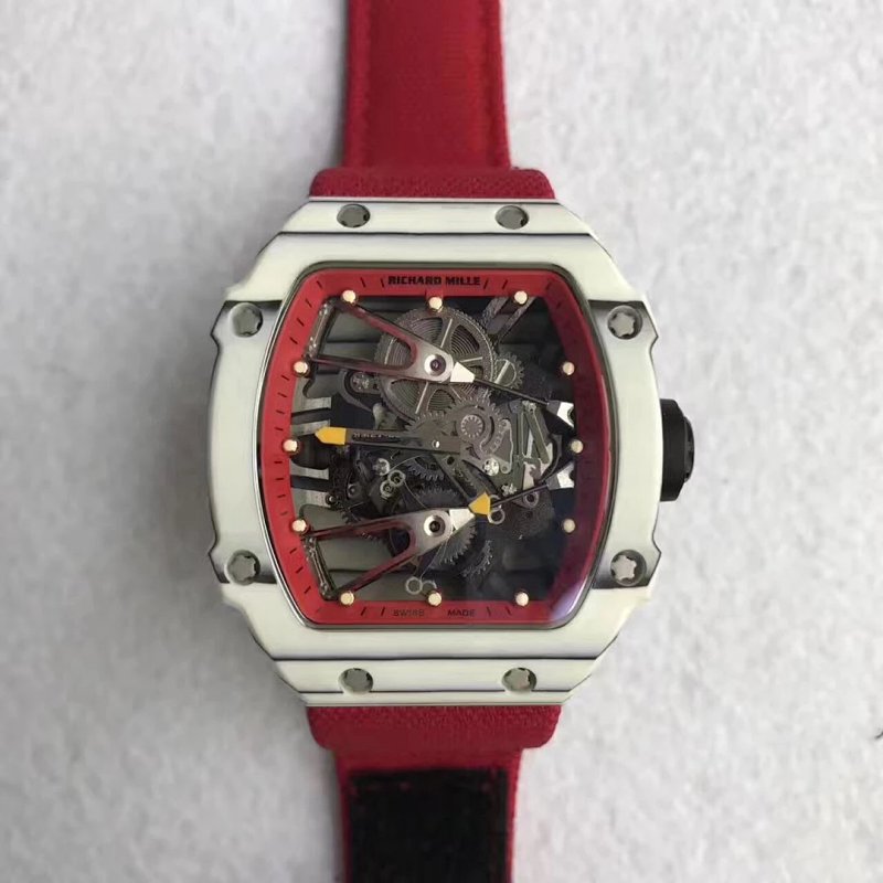 Watch from No. 8