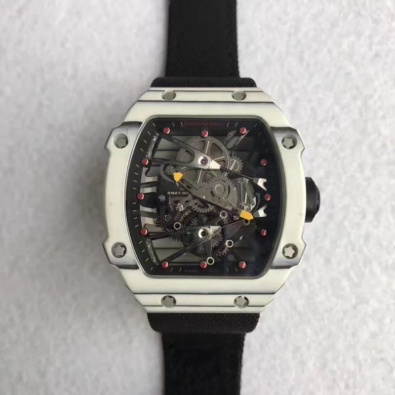 Watch from No. 8