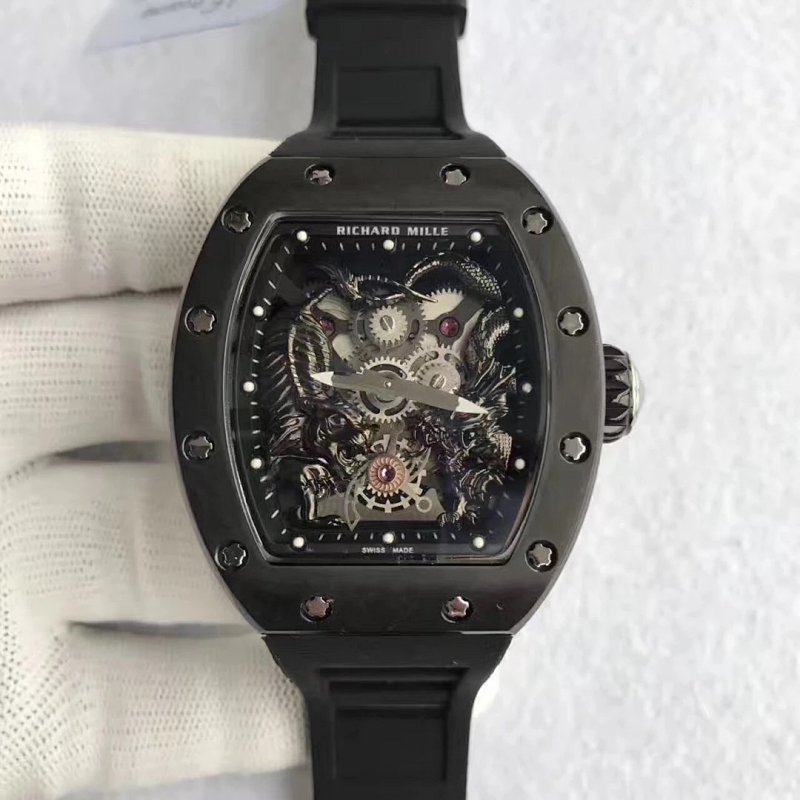 Watch from No. 8