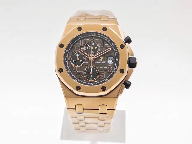 Audemars Piguet AP Don Ramon DE Lacruz