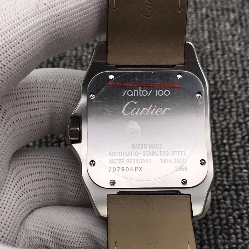 Cartier V6 Santos