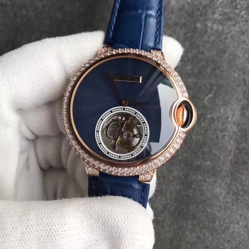 Cartier 1.4MM Pvd