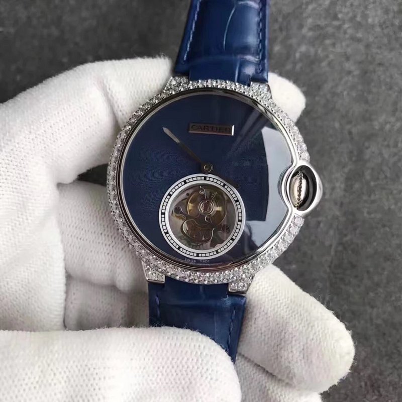 Cartier 1.4MM Pvd