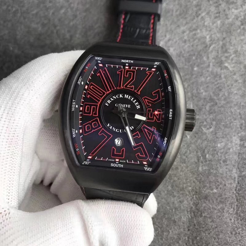 FM Vanguard 1 44 53.7mm