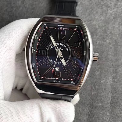 FM Vanguard 1 44 53.7mm