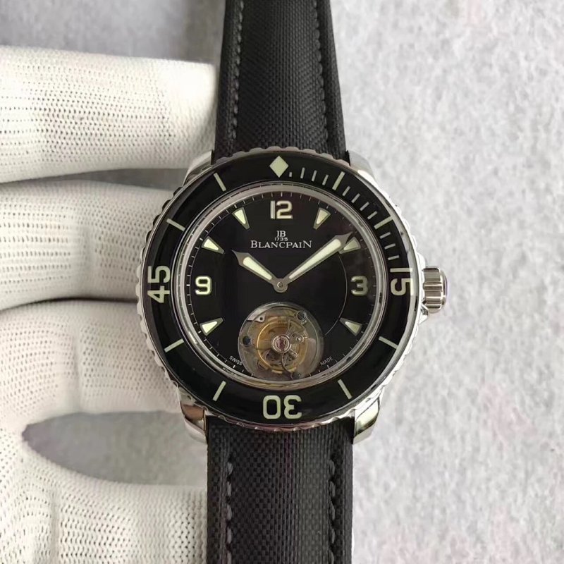 Watch from No. 8