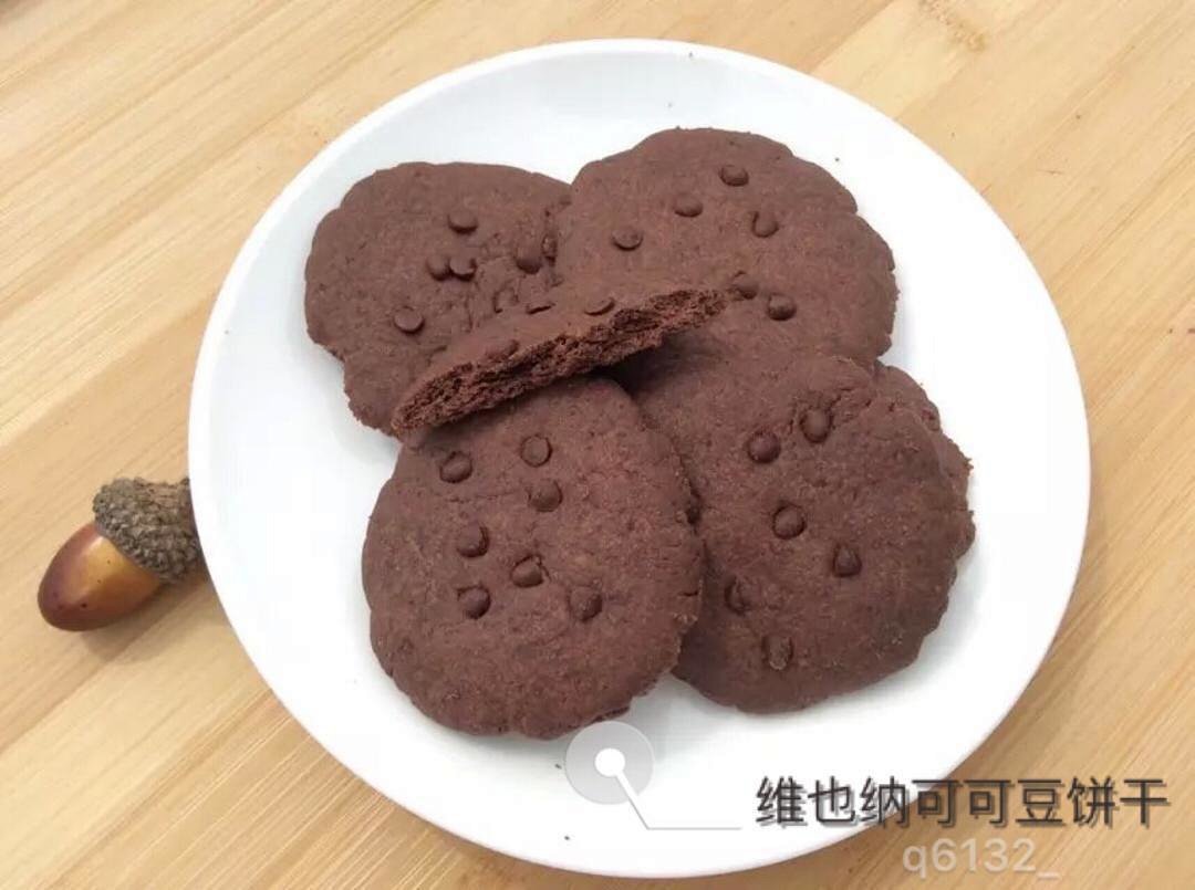 维也纳可可饼50g