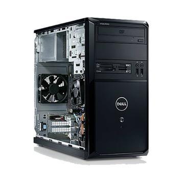 dell/ 戴尔 270r-586 4g 500g 22英寸 商用办公台式电脑