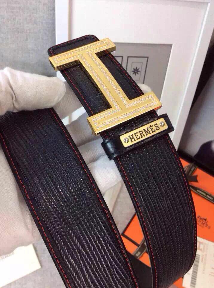 品牌:new* 爱马仕规格:镶钻钢扣~带身宽3.